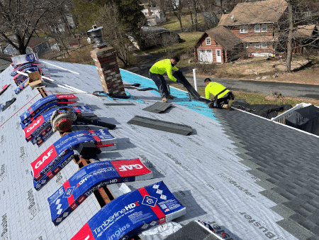 Roof Replacement Cost in New Jersey in 2024