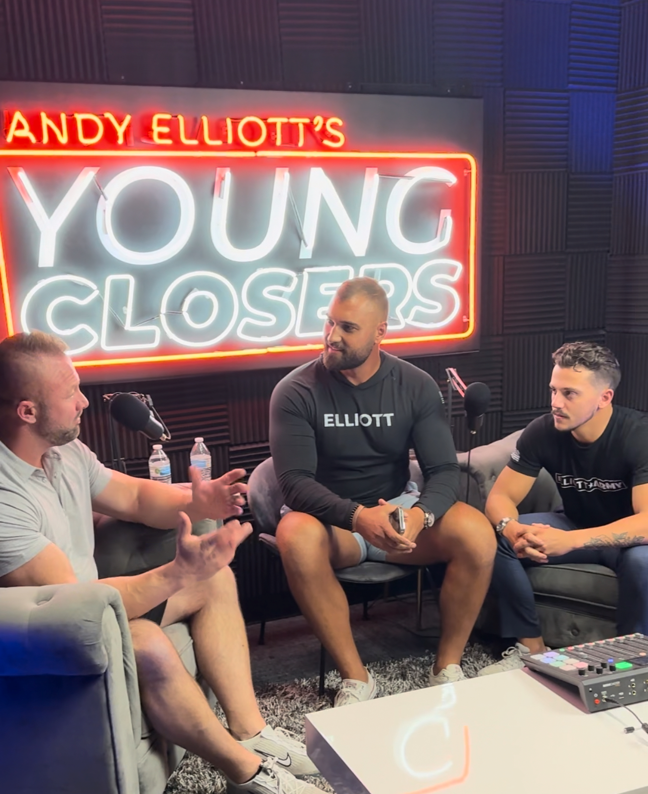 Luke Lunkenheimer and Paid 2 Persuade - A Disruptor (3)