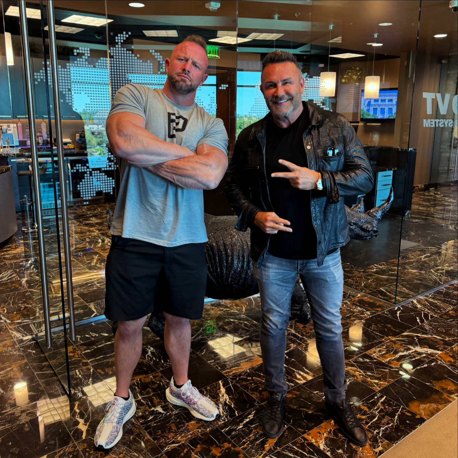 Luke Lunkenheimer and Paid 2 Persuade - A Disruptor