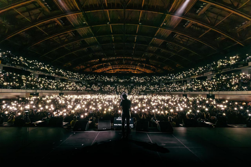 Rising Star Ana Castela Celebrates Latin Grammy Nomination (2)