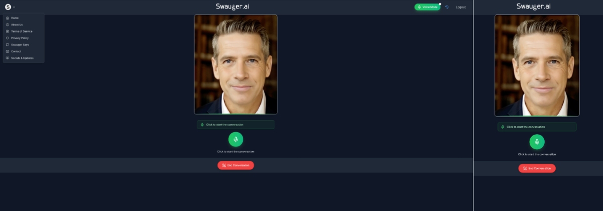SWAUGER.ai Launches Hands-Free December 15: A New Era of Voice-Guided Intelligence Begins
