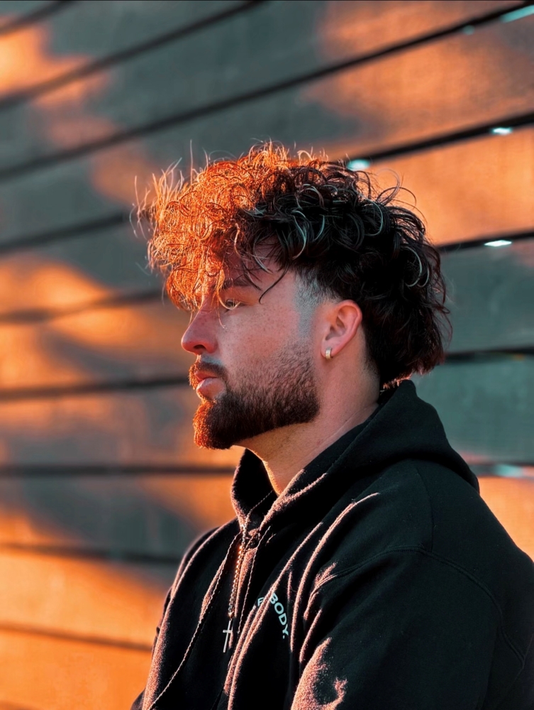 Derek Roes Drops New Single “MONSTER”