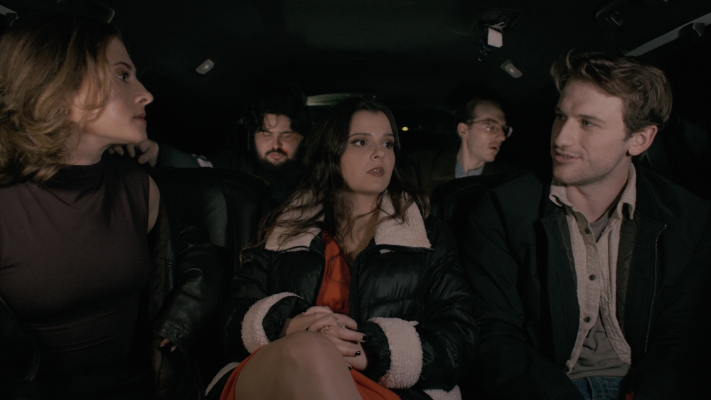 TIMINGS: A Portrait of Friendship and Change in New York City