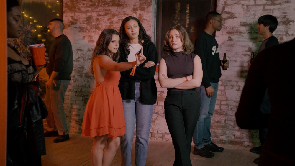 TIMINGS: A Portrait of Friendship and Change in New York City