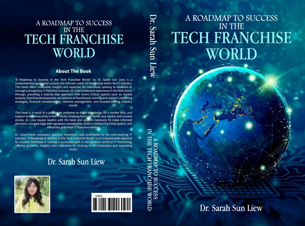 The Genesis of Dr. Sarah Sun Liew: From Early Adversity to Global Leadership