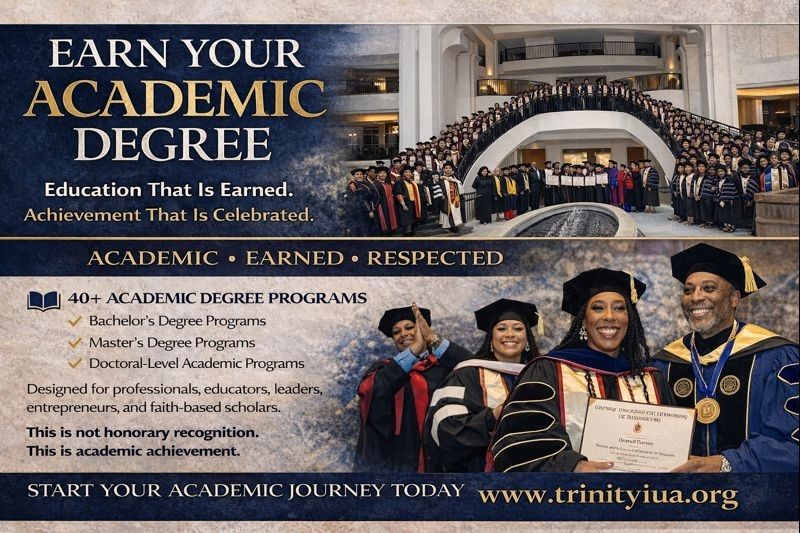 Dr. Jacqueline Mohair Is Transforming Leadership Through Visibility, Media, and Global Positioning