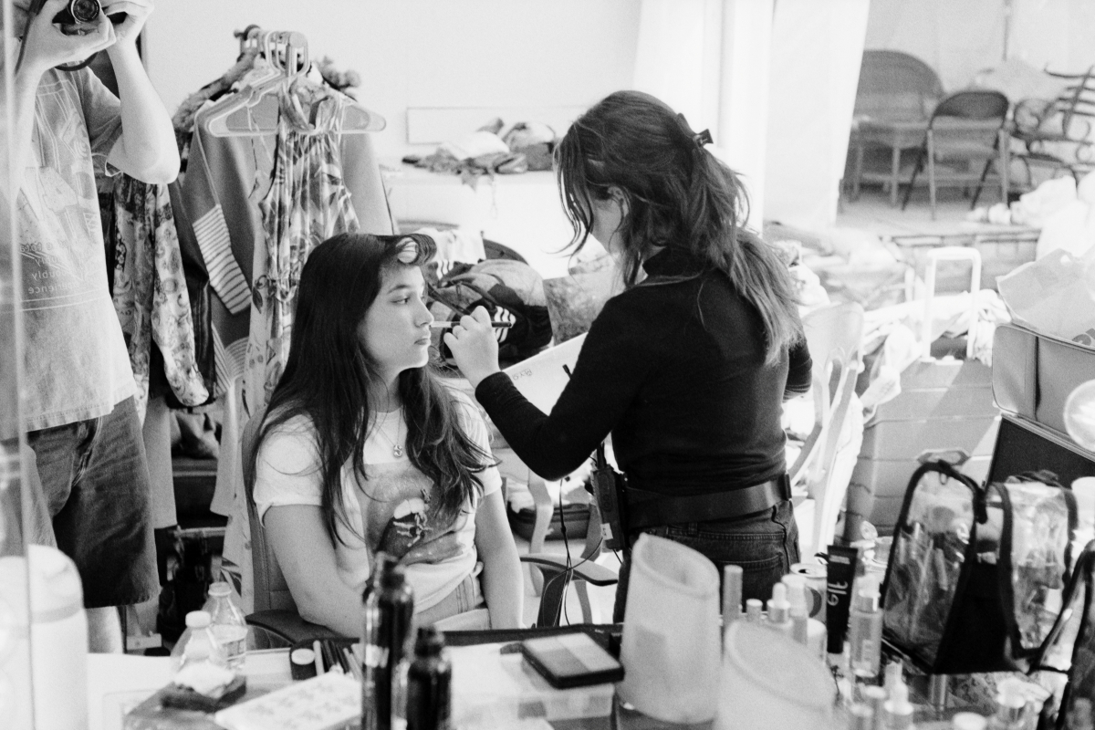 How Sabina Tenorio Turned Adversity Into Artistic Purpose