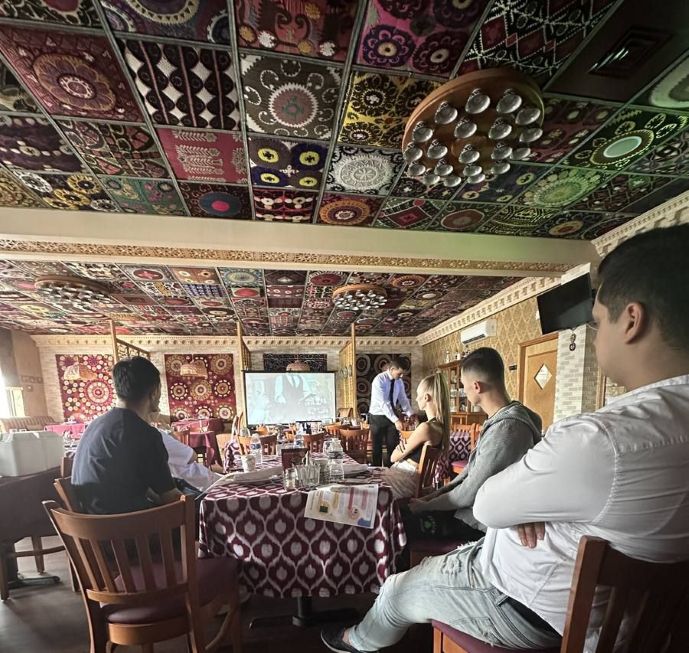 The System Behind the Service and How One Academy Is Retraining Hospitality Workers to Think Differently