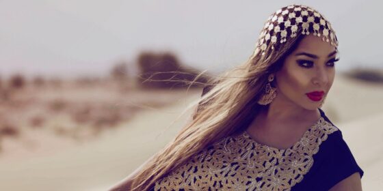 Journey from Fashion Designer to SHE Magazine USA's Fearless Leader