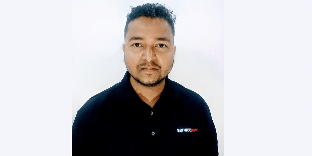 Sandeep Kumar Prasad: Pioneering AI Search in Technical Support at ServiceNow