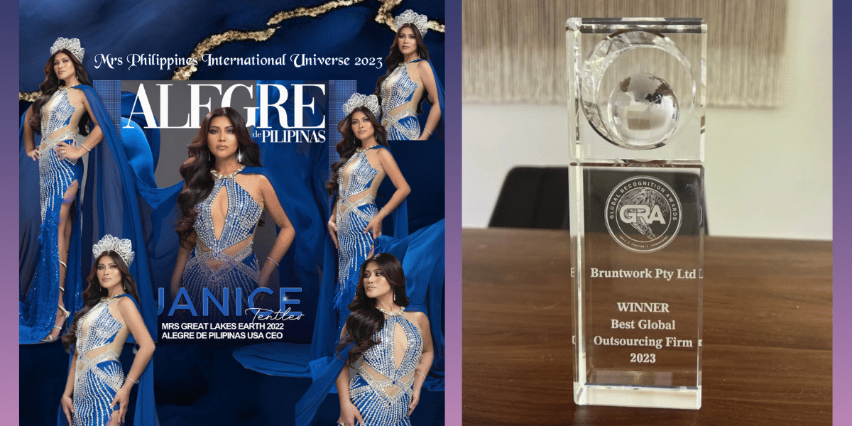 Global Recognition Award for Alegre De Pilipinas LLC USA: An Inspiring Journey of Innovation and Dedication