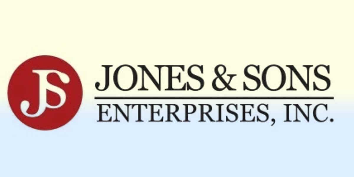 James Jones, CEO of Jones and Sons Enterprises, and CFO Deanna Garcia ...