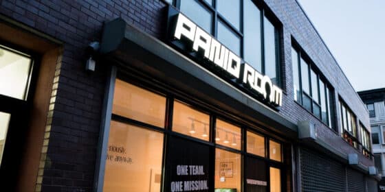 Paniq Escape Room's Grand Entrance: Elevating the Escape Room Experience in Los Angeles