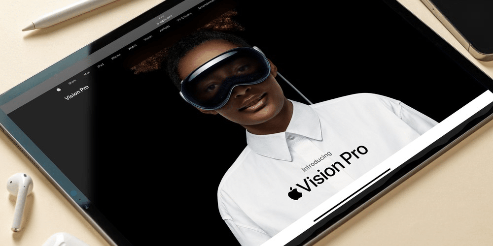 Apple Vision Pro: Preorders Open Jan. 19 for Professional VR Experience