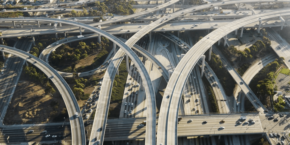 Navigating the Urban Grid: Insights into Los Angeles's Transportation Infrastructure