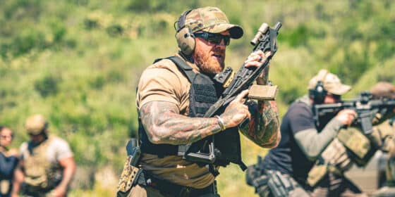 Promoting Safety and Security in an Unpredictable World: Iron Goat Defense's Commitment to Private Protection Services