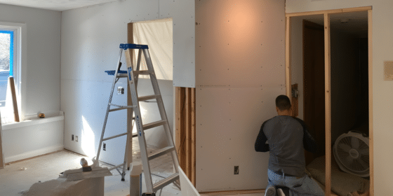 Mastering the Art of Drywall Texture with JM Drywall Repair, San Mateo, CA