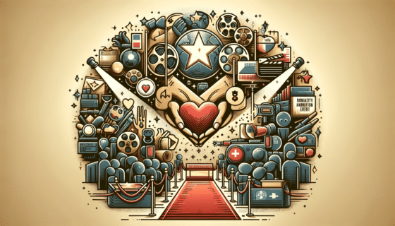 Actress Leesa Rowland on Hollywood Activism: More Than Just a Red Carpet Statement