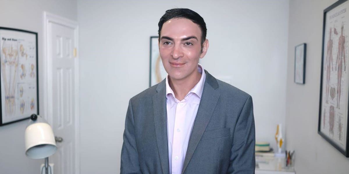 Holistic Wellness Redefined: Dr. Roland Yakoubov's Fusion of Tradition and Innovation