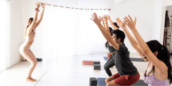 Meet Alex Sabbag: The Serial Entrepreneur Breathing New Life Into Palm Desert Through the Healing Power of Yoga