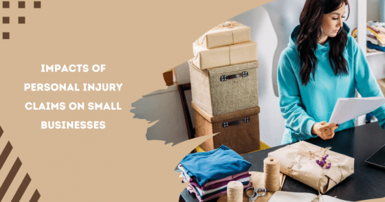 7 Impacts of Personal Injury Claims on Small Businesses