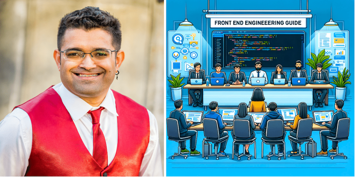 Revolutionizing Front-End Engineering Interviews: Hardik Shah's Comprehensive Guide for 2024