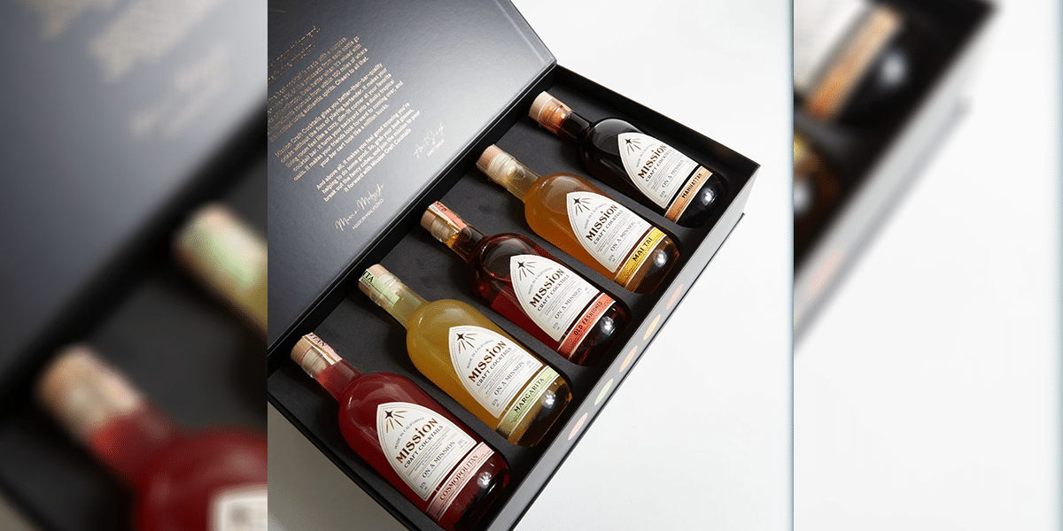From Zero to Craft Cocktail Stardom: The Inspiring Mission Cocktails Journey