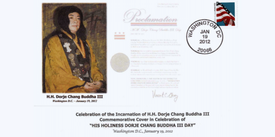Global Buddhists Converge in Serene Dharma Assembly to Commemorate H.H. Dorje Chang Buddha III Day