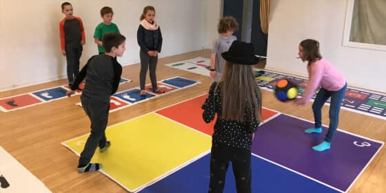 The Movement Revolution: Unlocking the Full Potential of School-Aged Children through Physically Active Learning
