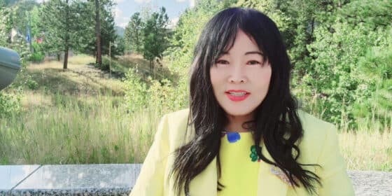 Revolutionizing California's Tech Landscape: Dr. Sarah Liew's Visionary Plan