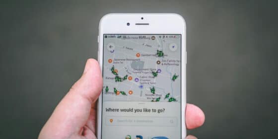 Injured While Using a Ridesharing Service in California? Here's What You Must Do