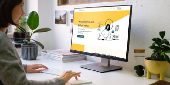 How Humble Help Studio Is Disrupting the Status Quo of Small Business and Nonprofits Websites