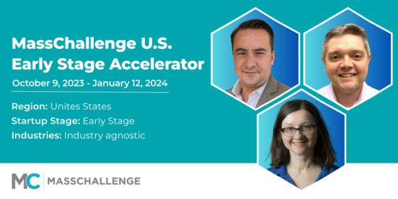 MassChallenge US Early Stage Accelerator