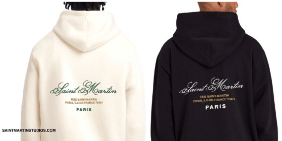 Saint Martin Studios