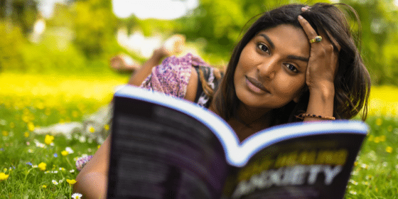 Self-Healing Anxiety: Dr. Samantha Wellappili's Compassionate Guide to Holistic Healing