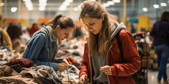 Eco-Chic on a Shoestring: The World of Affordable Sustainable Fashion