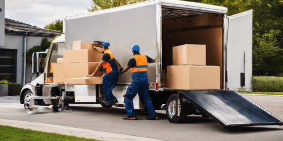 Making Your State-to-State Move Hassle-Free with Palm Coast Moving Companies