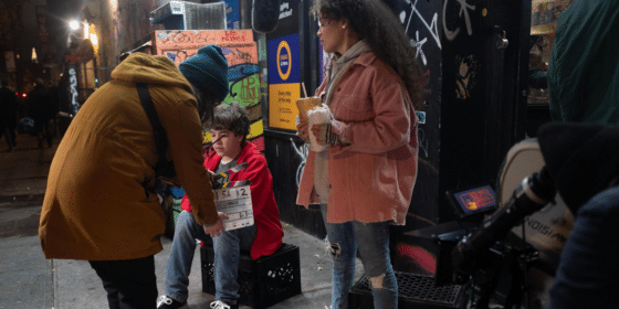 Film Director Richie Ellis on His Upcoming Movie Project, Short Change