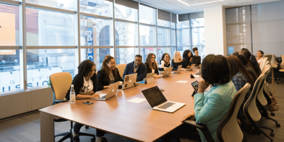 Beyond the Glass Ceiling: Platforms Leading the Way in Executive Diversity