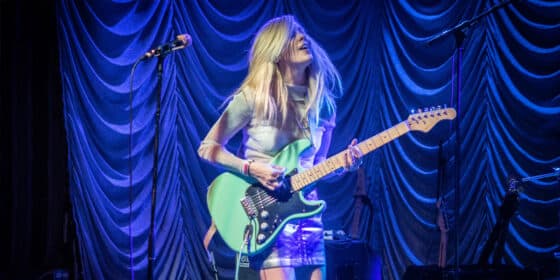 Vanessa Silberman: Illuminating the Music Industry Through Business and Creativity