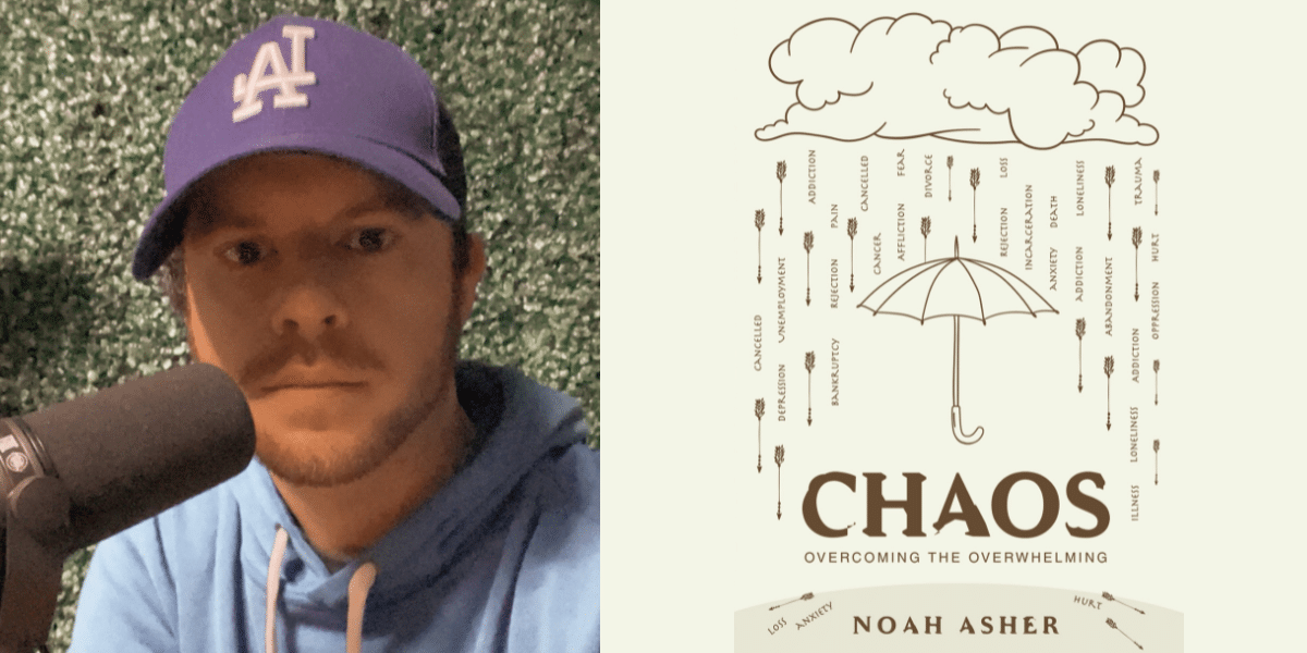 Why is Noah Asher's New Book So Popular?
