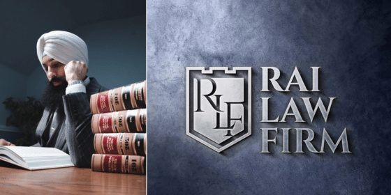 Future of Law: Why Navraj Rai Is the Name to Remember