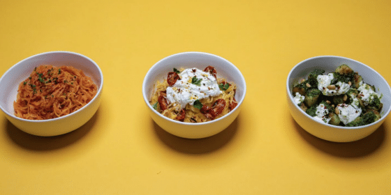 Twirl Without the Guilt: Impasta's Healthy Pasta Makeover