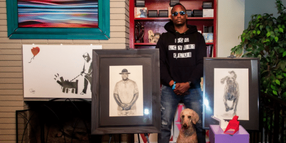 From Celebrity Photographer to Designing the Poop Scooper 1.5