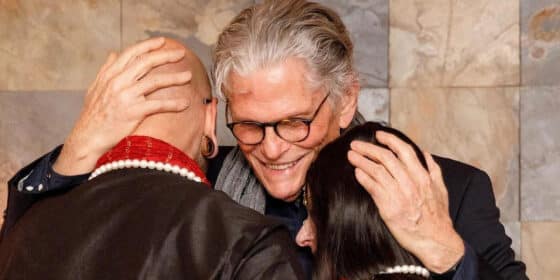 Doom Bass Duo 'Antania' get married by “Walking Dead” star and Emmy Winner Jeff Kober
