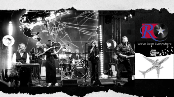 We've Been Everywhere