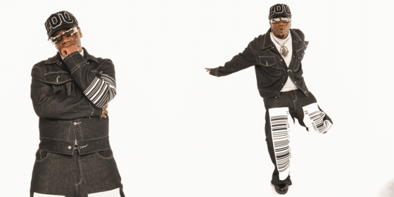 SauceBoyKayy's Very Rare 2 Find Takes Center Stage at NYFW Collaborative Content Creation Space