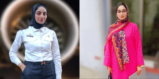 Skyward Journey- Meet the First Pakistani Woman from Toba Tek Singh Making History in Aerospace Engineering!