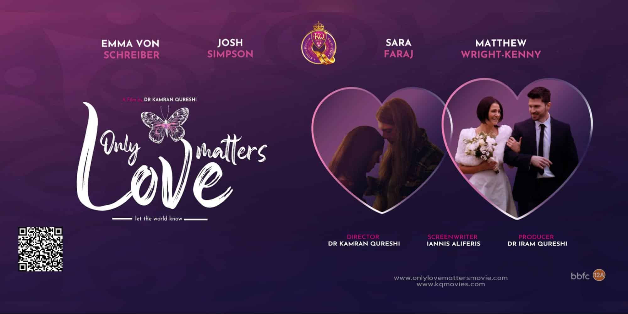 Groundbreaking Intersex Film “Only Love Matters” Premieres to Acclaim