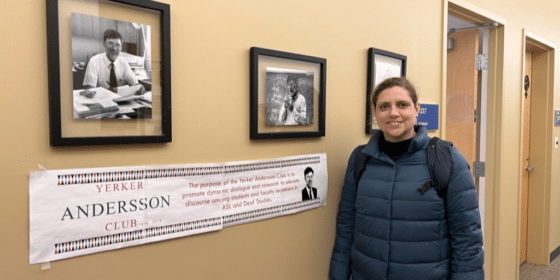 Susana Stiglich: A Beacon of Advocacy and Empowerment for the Deaf Community